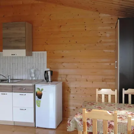 Holiday home Bungalow With Terrace And Scenic Grounds, Cleaning Included