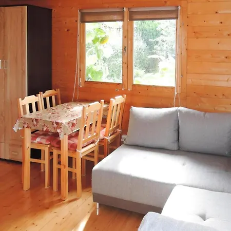 Holiday home Bungalow With Terrace And Scenic Grounds, Cleaning Included *