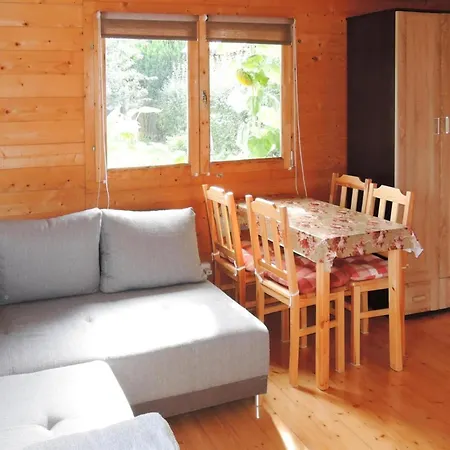 Holiday home Bungalow With Terrace And Scenic Grounds, Cleaning Included *